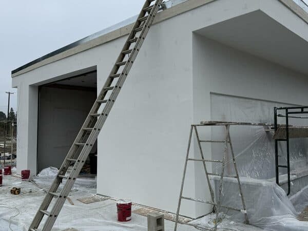 ADU Construction by DCB Construction Sacramento Professionally remodeled exterior of a garage/ADU in Sacramento CA